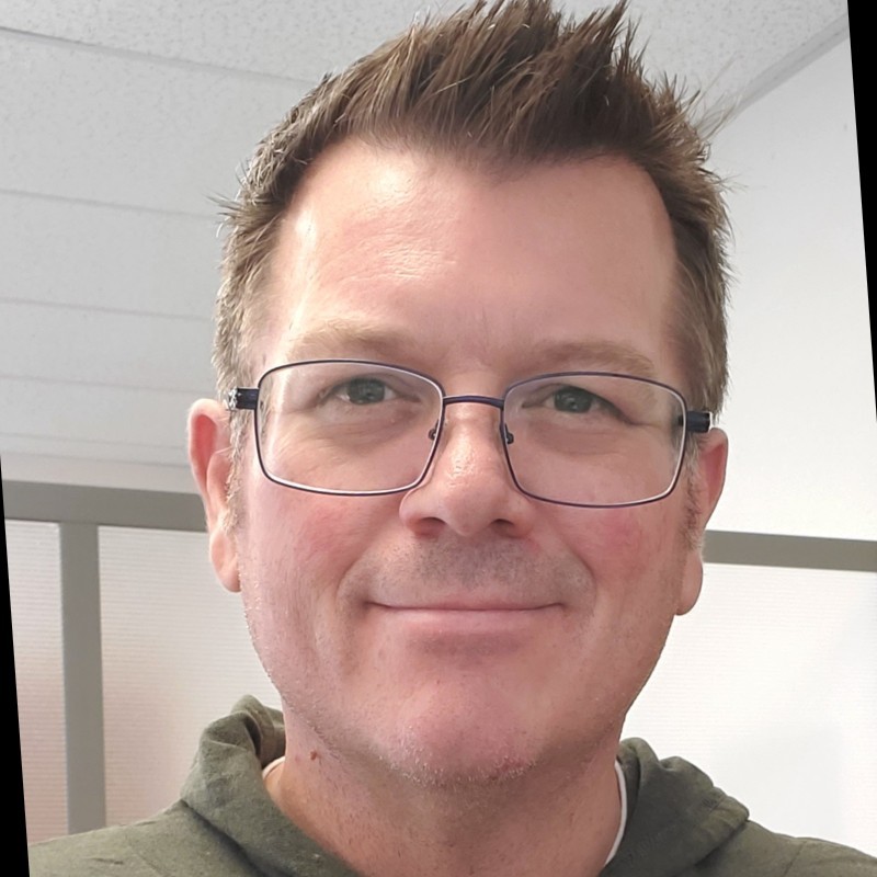 image of Mike Smith, the owner of Smithval.